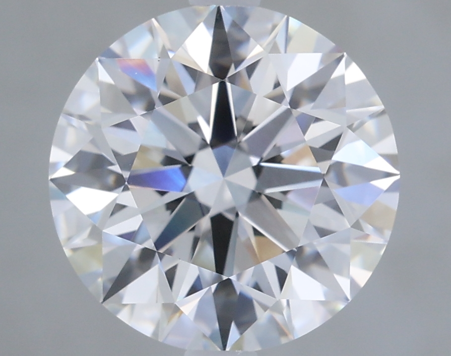 3.05 ct. round Lab Grown Diamond front image