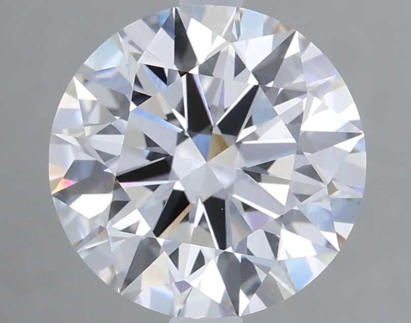 3.08 ct. round Lab Grown Diamond front image