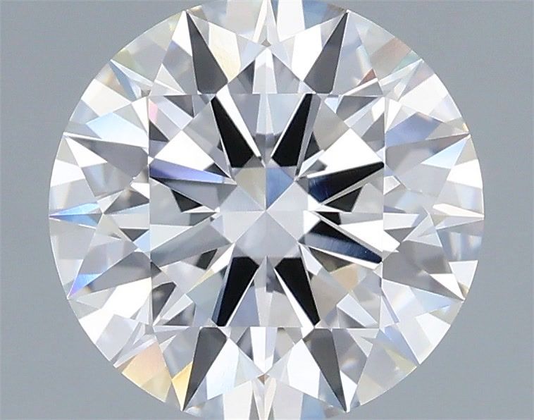 2.25ct Round · E · VVS1 · IGI