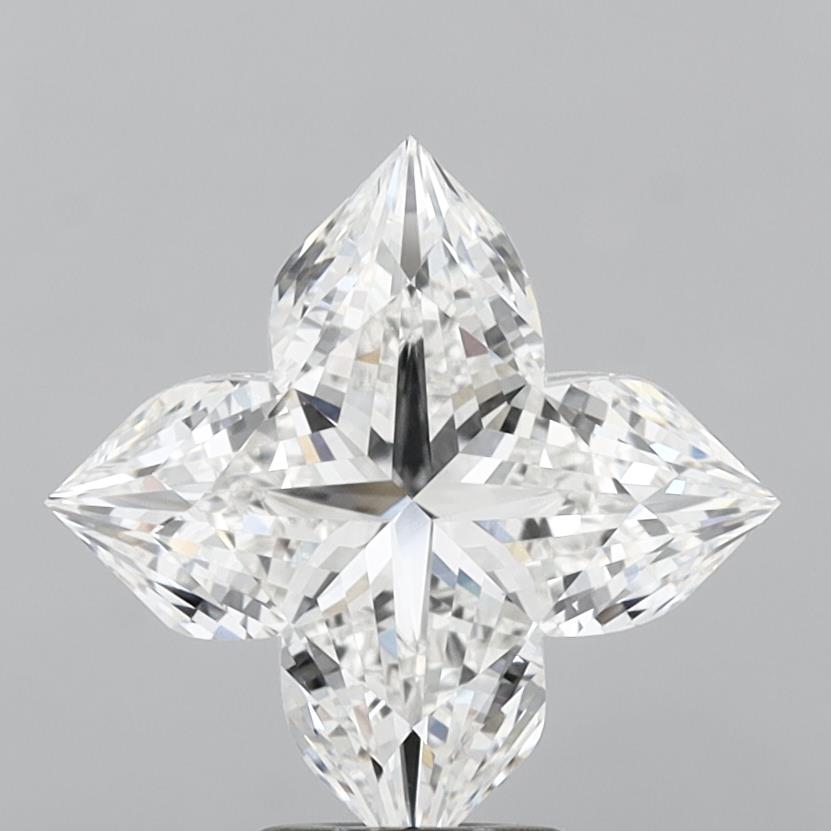 Lily 5.09ct F VVS2