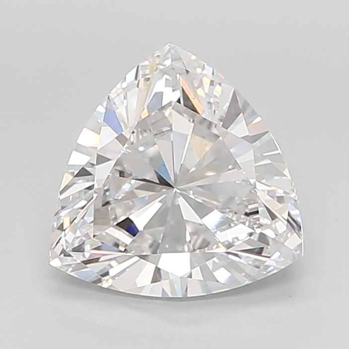 Trilliant 5.01ct E VS1