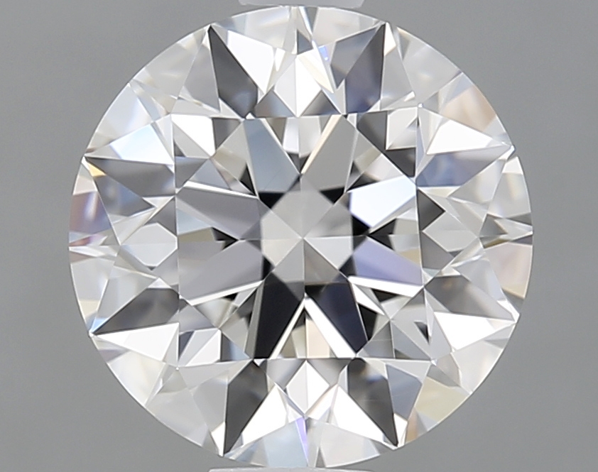 1.60 ct. round Lab Grown Diamond front image