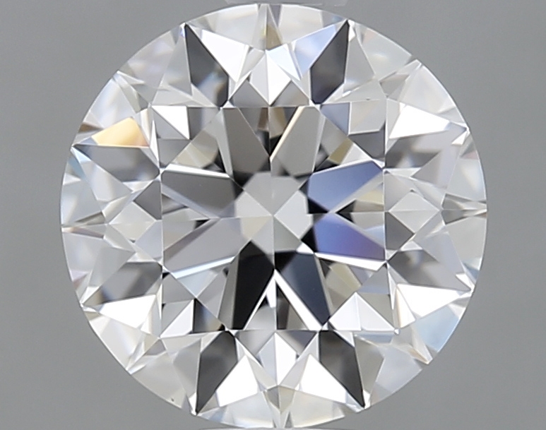 1.30 ct. round Lab Grown Diamond front image