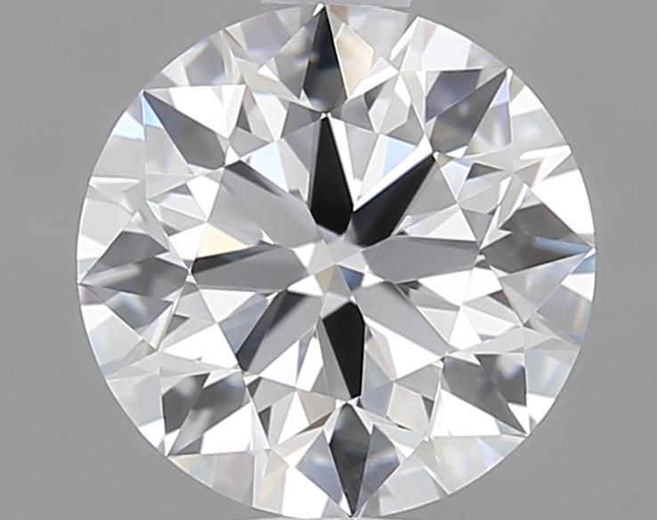1.17 ct. round Lab Grown Diamond front image