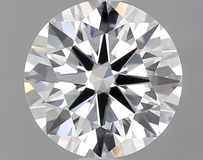 1.04 ct. round Lab Grown Diamond front image