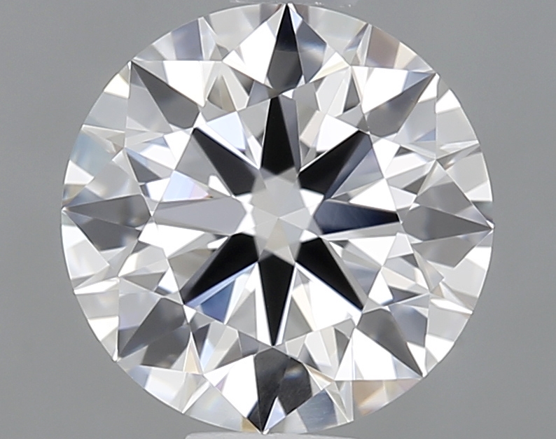 1.09 ct. round Lab Grown Diamond front image