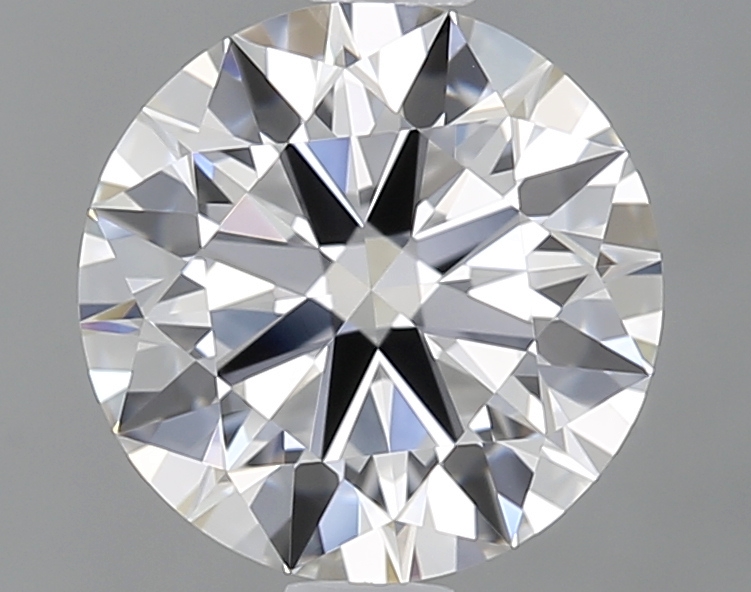 1.11 ct. round Lab Grown Diamond front image