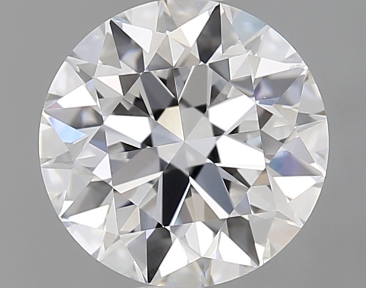 1.09 ct. round Lab Grown Diamond front image