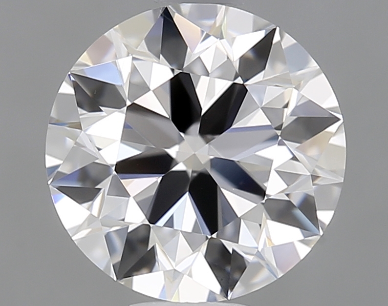 1.09 ct. round Lab Grown Diamond front image