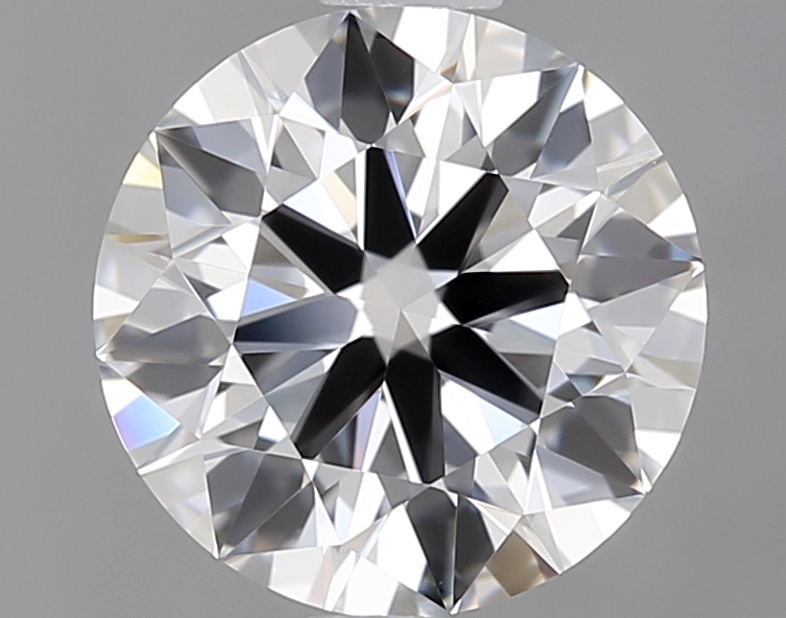1.07 ct. round Lab Grown Diamond front image