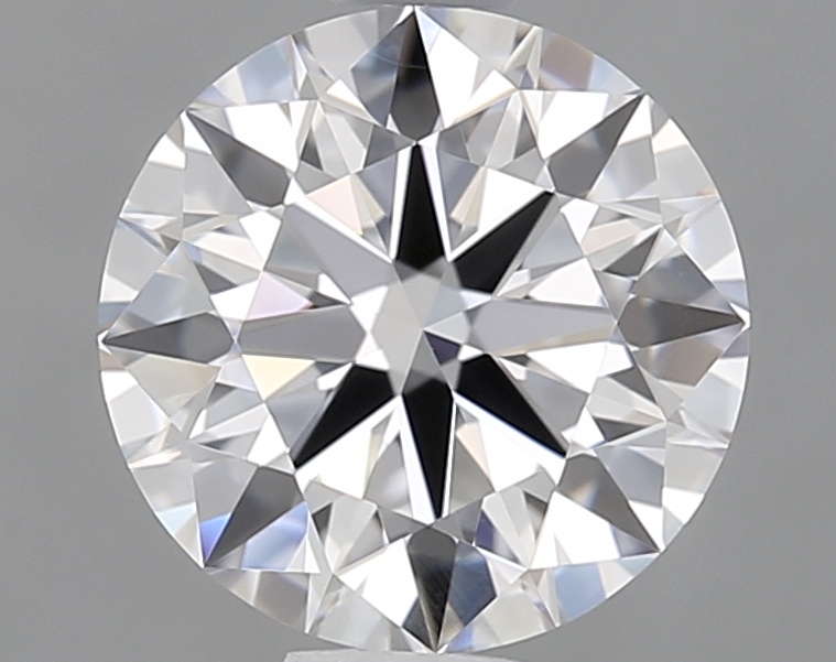 1.14 ct. round Lab Grown Diamond front image