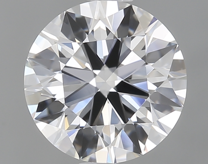 1.07 ct. round Lab Grown Diamond front image