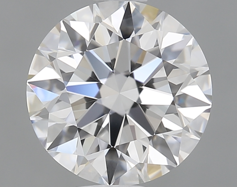 1.09 ct. round Lab Grown Diamond front image
