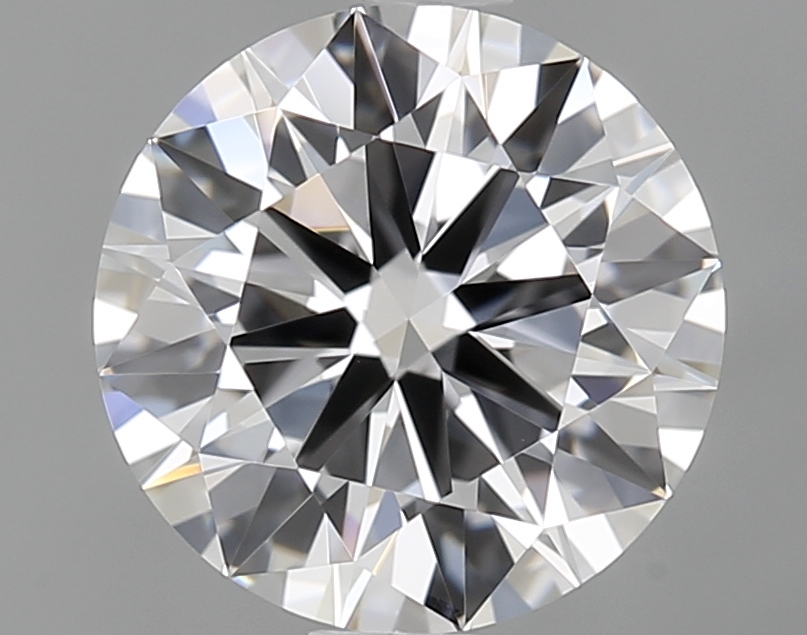 1.15 ct. round Lab Grown Diamond front image