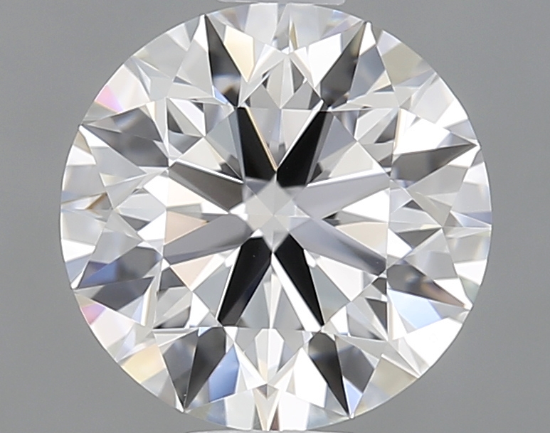 1.13 ct. round Lab Grown Diamond front image