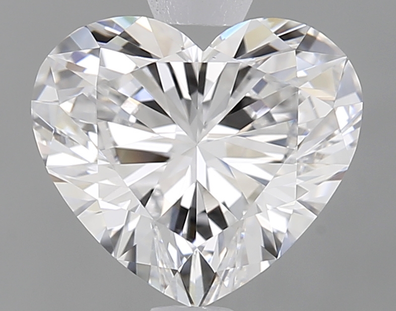 1.20 ct. heart Lab Grown Diamond front image
