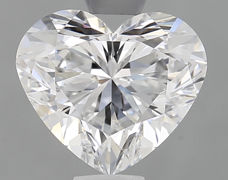 1.14 ct. heart Lab Grown Diamond front image