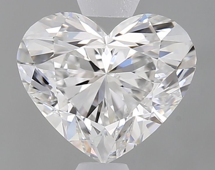 1.03 ct. heart Lab Grown Diamond front image