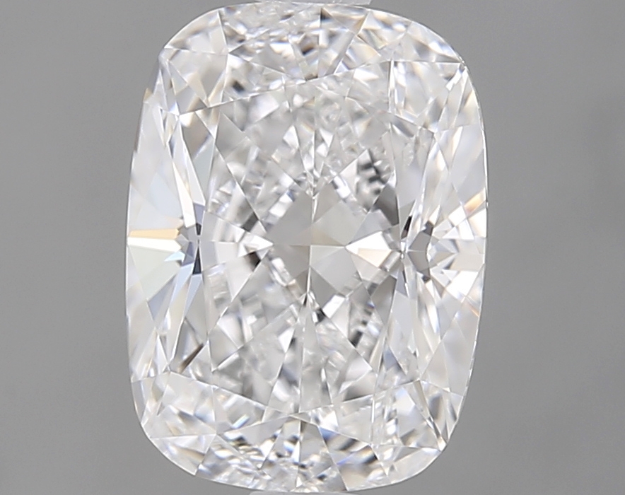 1.51 ct. cushion Lab Grown Diamond front image