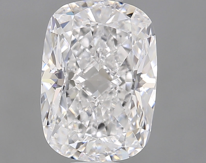 1.26 ct. cushion Lab Grown Diamond front image