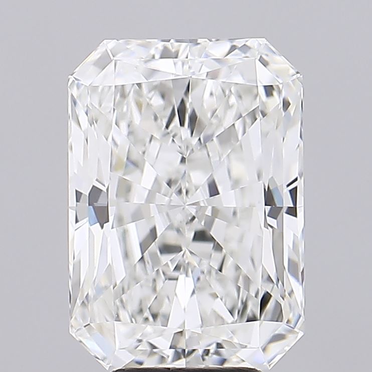 Radiant 6.08ct E VVS1