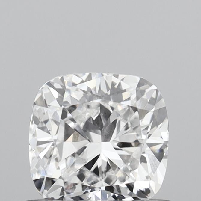 0.70 ct. cushion Lab Grown Diamond front image