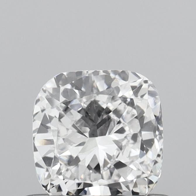 0.64 ct. cushion Lab Grown Diamond front image