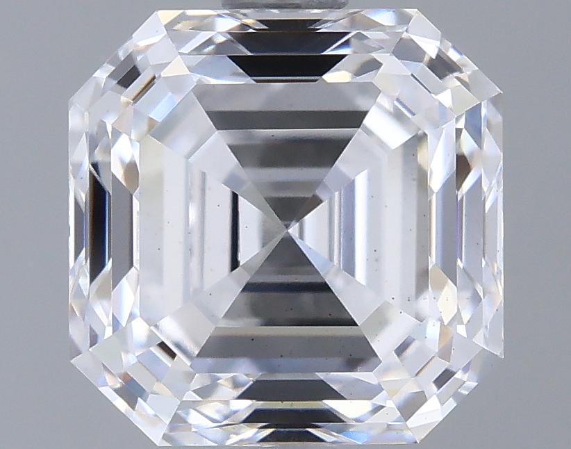 2.02 ct. asscher Lab Grown Diamond front image