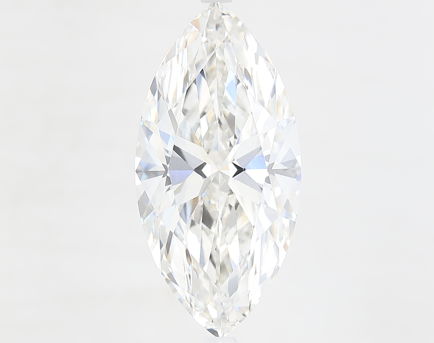 6.59 ct. marquise Lab Grown Diamond front image