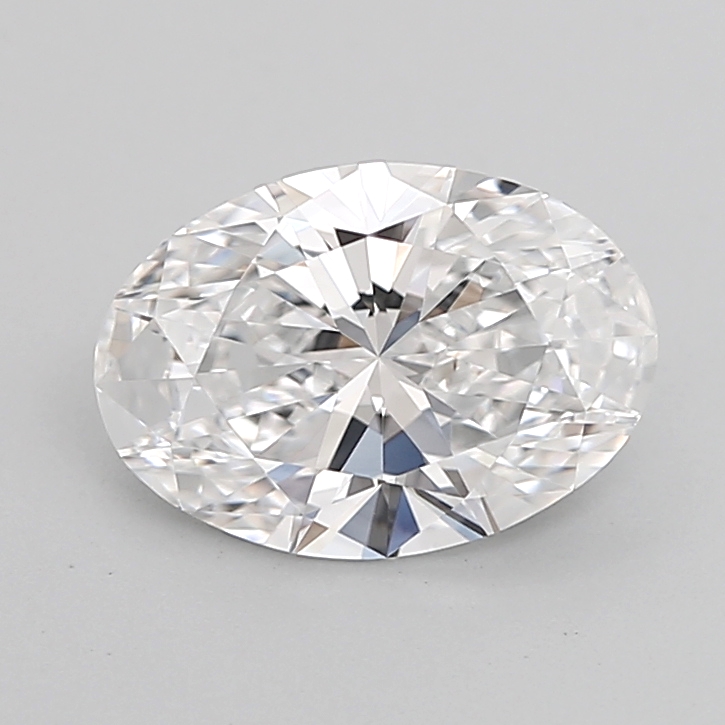 1.80 ct. oval Lab Grown Diamond front image