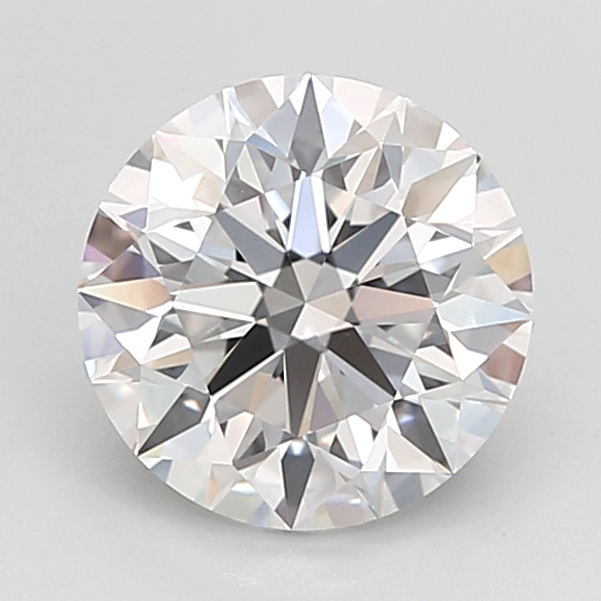 1.70 ct. round Lab Grown Diamond front image