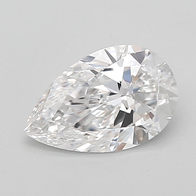 1.04 ct. pear Lab Grown Diamond front image