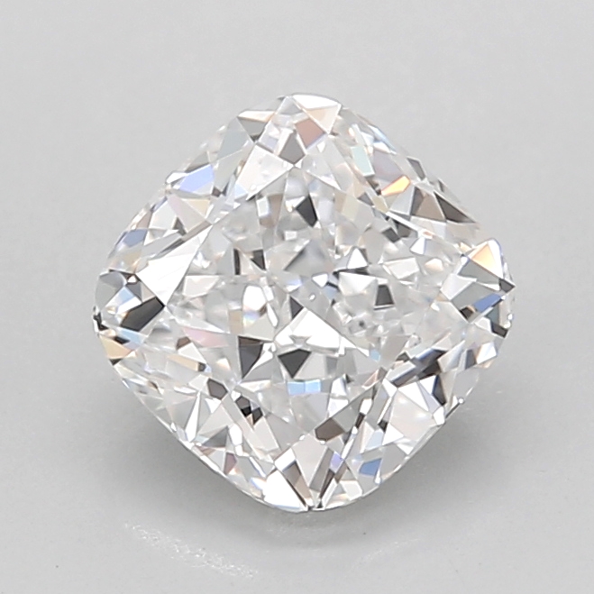 1.59 ct. cushion Lab Grown Diamond front image