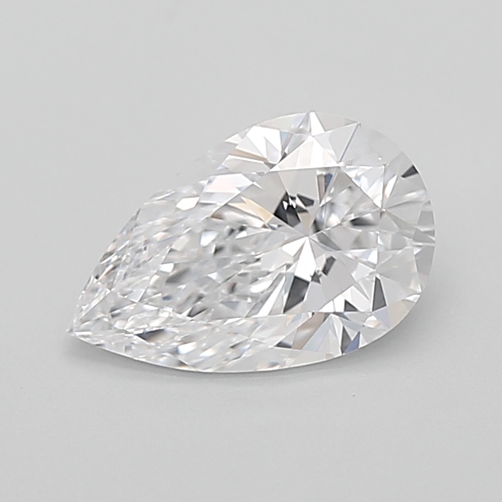 1.54 ct. pear Lab Grown Diamond front image