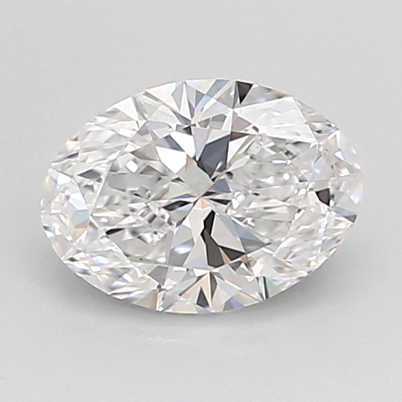 1.00 ct. oval Lab Grown Diamond front image