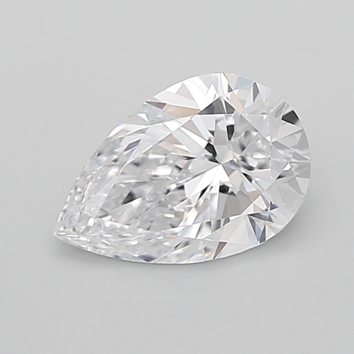 1.65 ct. pear Lab Grown Diamond front image