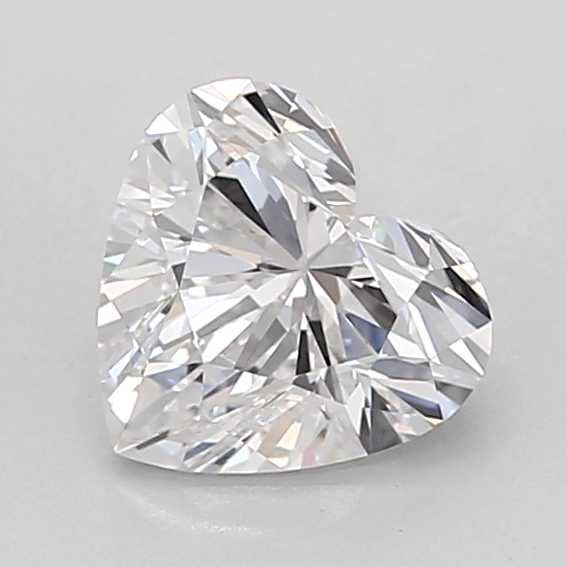 1.05 ct. heart Lab Grown Diamond front image
