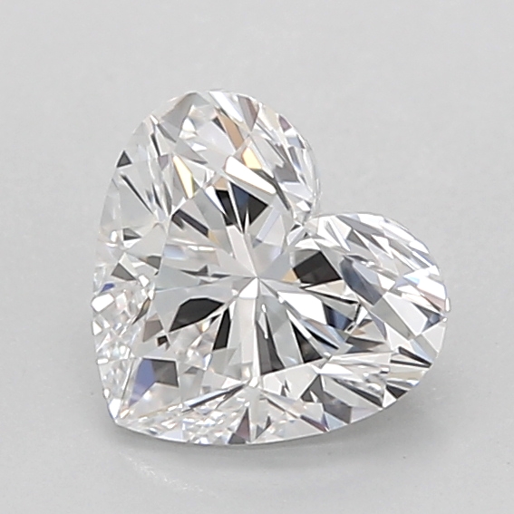 1.03 ct. heart Lab Grown Diamond front image