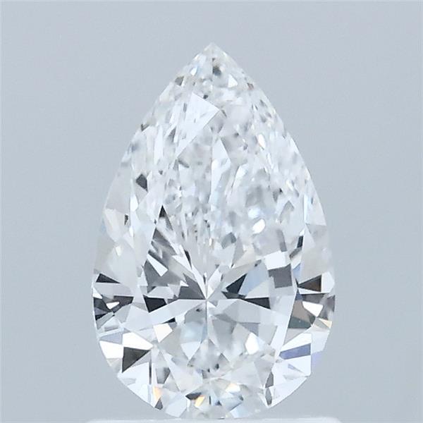 0.87 ct. pear Lab Grown Diamond front image
