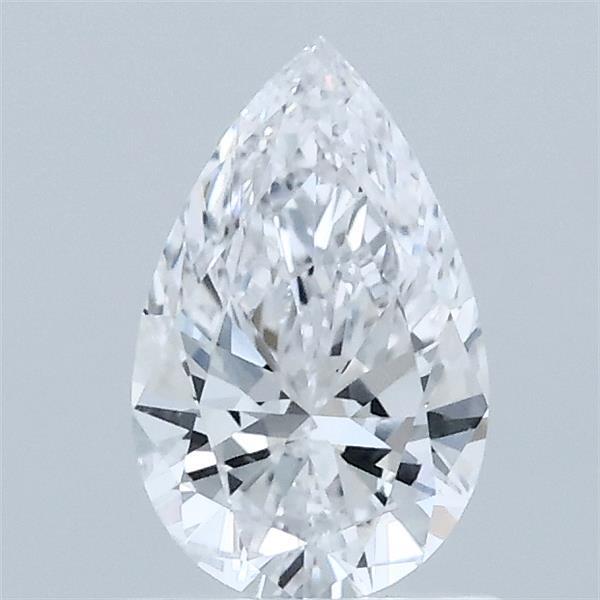 0.71 ct. pear Lab Grown Diamond front image