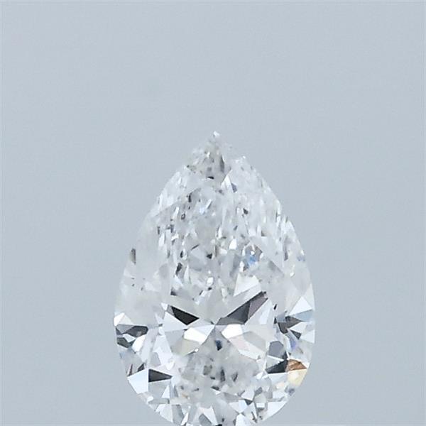 0.37ct Pear Lab-Grown Diamond · E/VS1