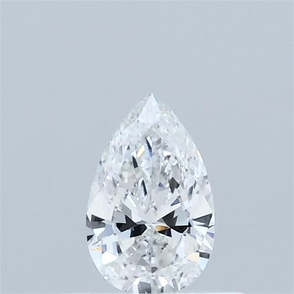 0.30ct Pear Lab-Grown Diamond · E/VS1
