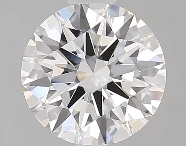 1.50 ct. round Lab Grown Diamond front image
