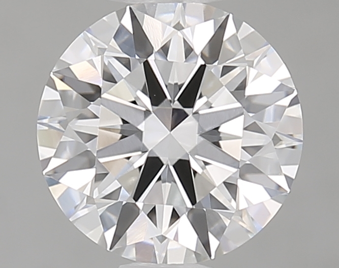 1.51 ct. round Lab Grown Diamond front image
