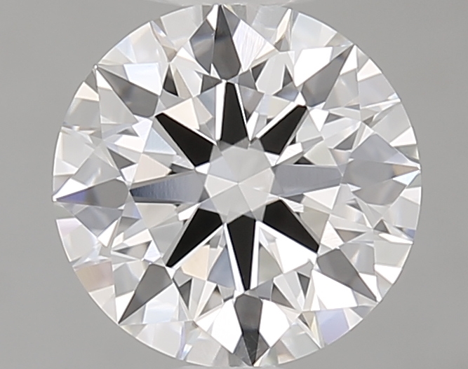 1.52 ct. round Lab Grown Diamond front image