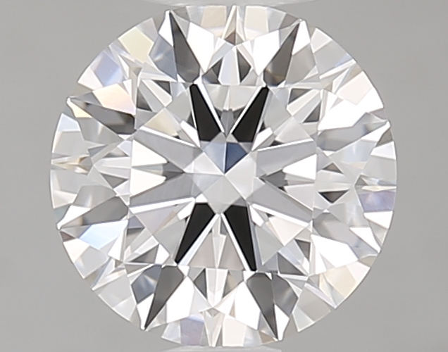 1.53 ct. round Lab Grown Diamond front image