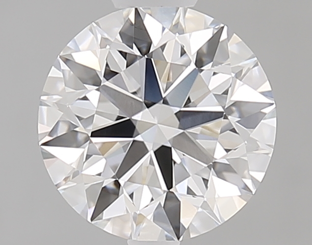 1.52 ct. round Lab Grown Diamond front image