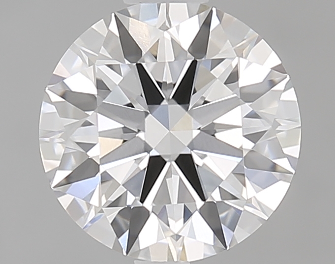 1.58 ct. round Lab Grown Diamond front image