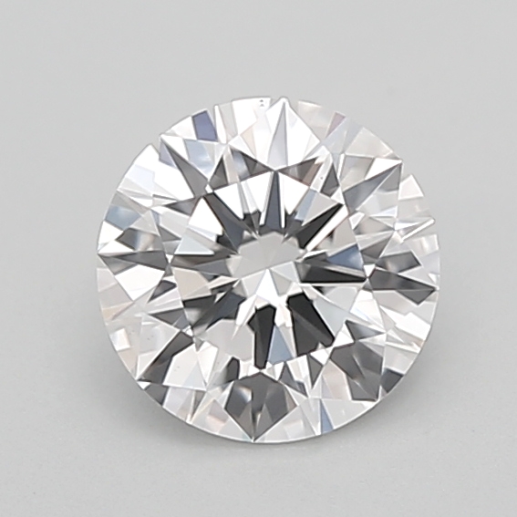 1.00 ct. round Lab Grown Diamond front image