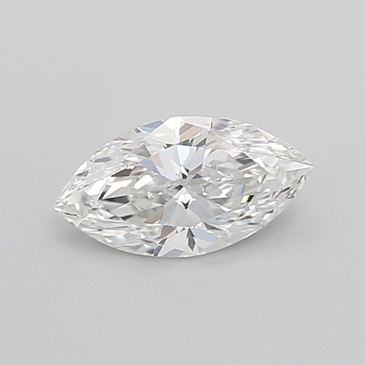1.50 ct. marquise Lab Grown Diamond front image